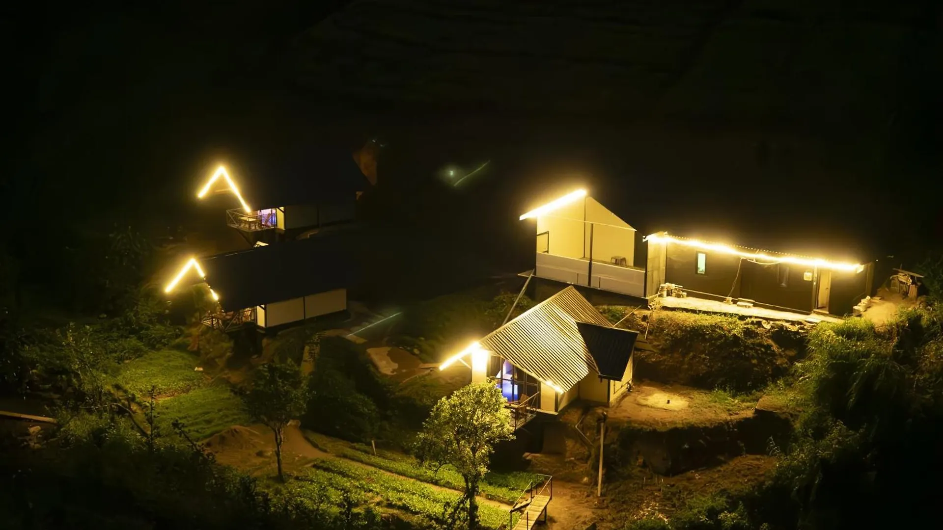 Apartment Grounder'S River Cabin Nuwara Eliya Sri Lanka