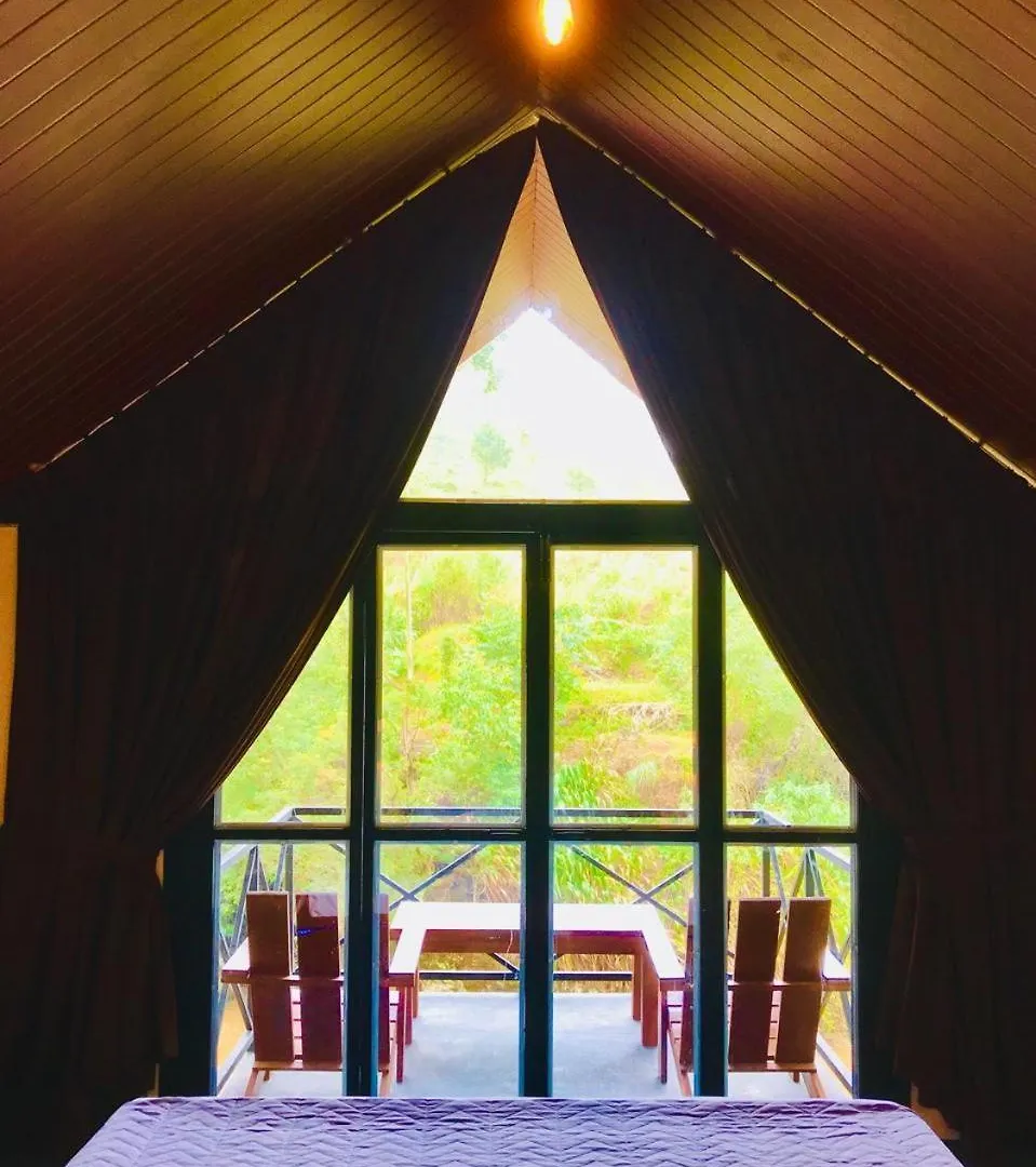 公寓 Grounder'S River Cabin 努沃勒埃利耶 斯里兰卡