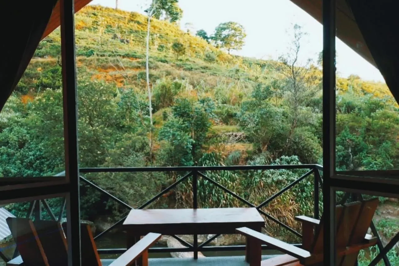 Grounder'S River Cabin 努沃勒埃利耶 公寓