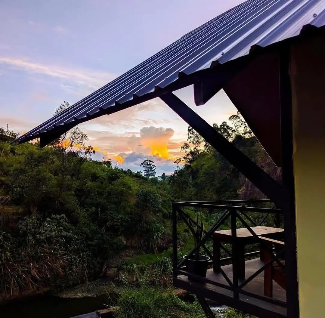 Grounder'S River Cabin 努沃勒埃利耶 0*,  斯里兰卡