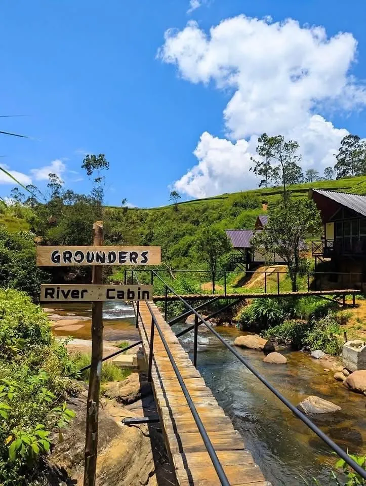 Grounder'S River Cabin 努沃勒埃利耶