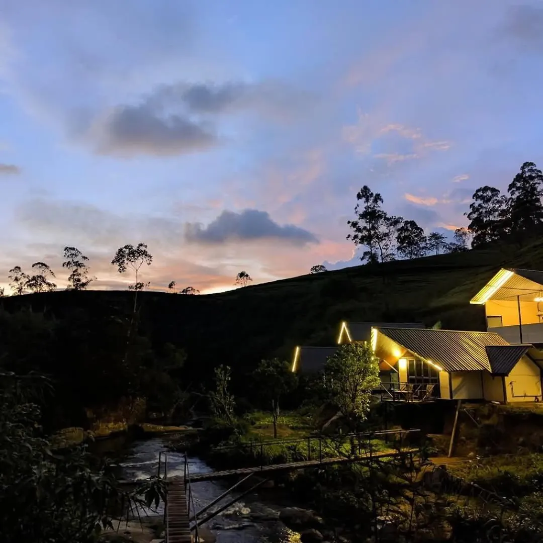 Grounder'S River Cabin 努沃勒埃利耶 公寓
